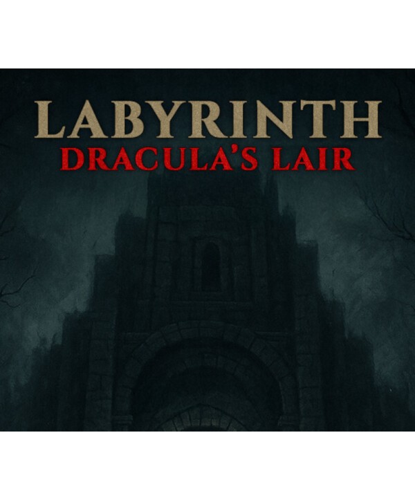 Labyrinth: Dracula s lair Steam Key GLOBAL